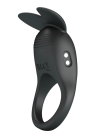 Pierścień erekcyjny z wibracjami, dodatkowa stymulacja dla łechtaczki