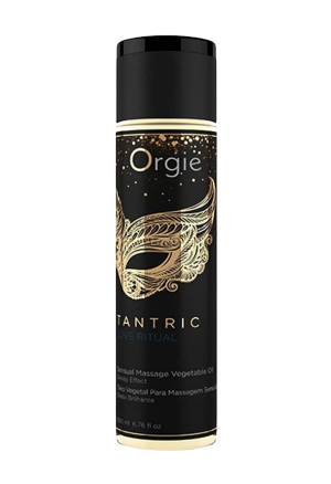 Zmysłowy olejek roślinny do masażu ciała