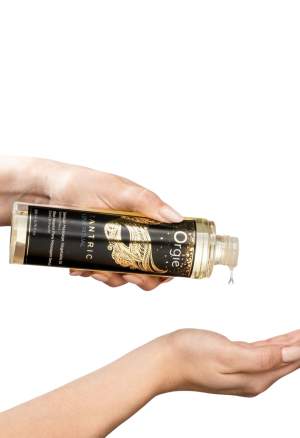 Zmysłowy olejek roślinny do masażu ciała