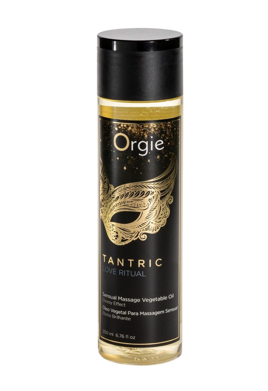 Zmysłowy olejek roślinny do masażu ciała