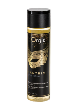 Zmysłowy olejek roślinny do masażu ciała