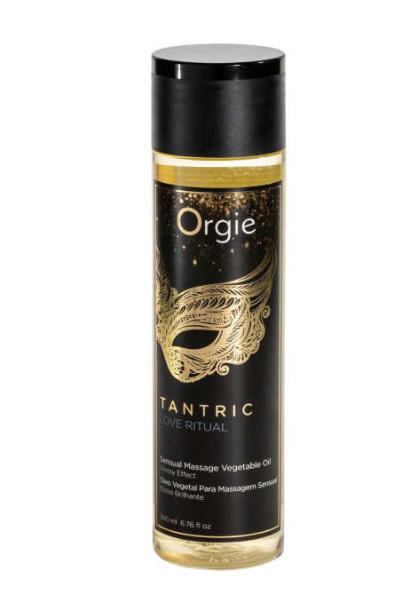 Zmysłowy olejek roślinny do masażu ciała