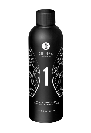 Zestaw do masażu całym ciałem - 2 olejki i prześcieradło