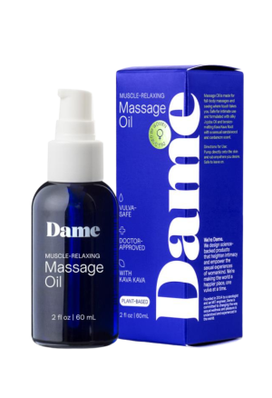 Relaksujący olejek do masażu całego ciała