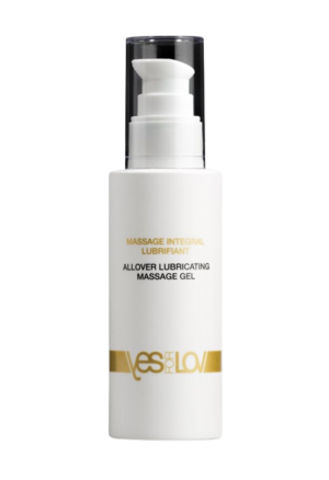 Żel nawilżająco - masujący, olejek do masażu i lubrykant w jednym