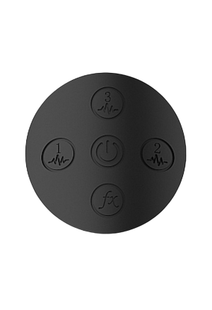 Trójfunkcyjny wibrator królik z obrotowymi kulkami  – potrójna stymulacja, 1000 kombinacji doznań