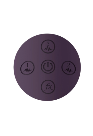 Wibrator królik z obrotową stymulacją punktu G – potrójna moc