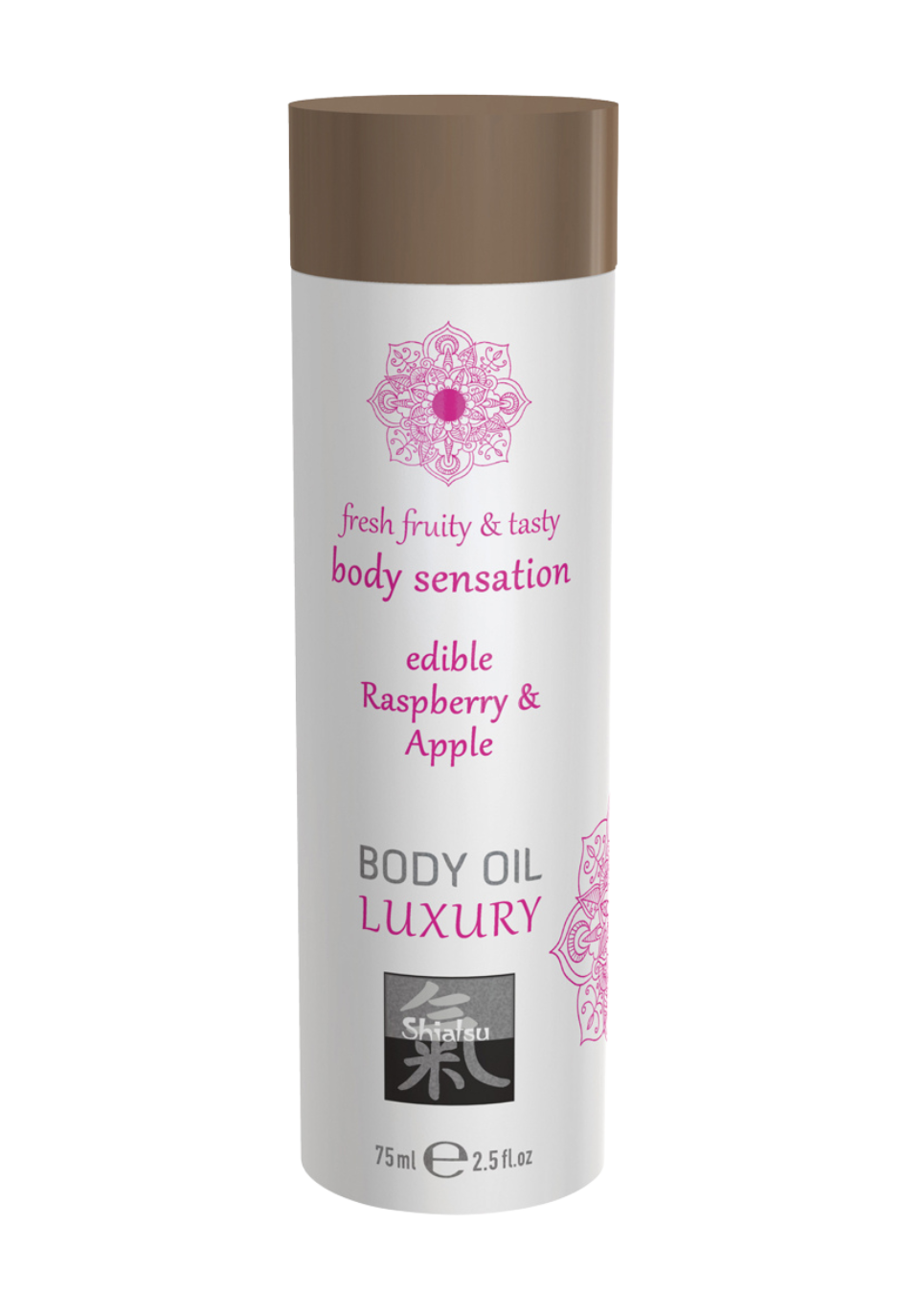 Uwodzicielski olejek z nutą malinowo-jabłkową, 75 ml