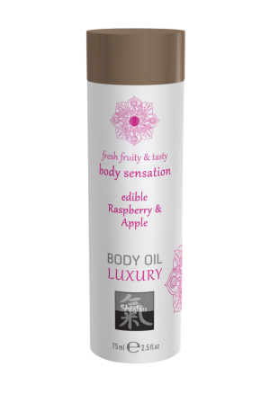 Uwodzicielski olejek z nutą malinowo-jabłkową, 75 ml