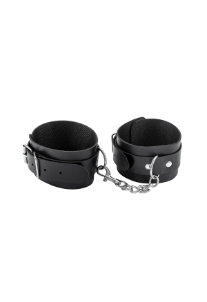 Kompletny zestaw BDSM Deluxe – kajdanki, obroża, lina, pejcz i akcesoria z regulacją