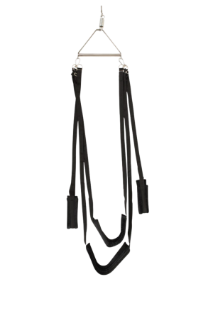 Huśtawka erotyczna  – regulacja, wytrzymałość i nieograniczone pozycje