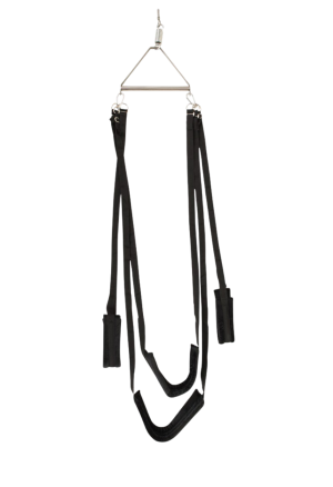 Regulowana huśtawka erotyczna - idealna do nowych pozycji