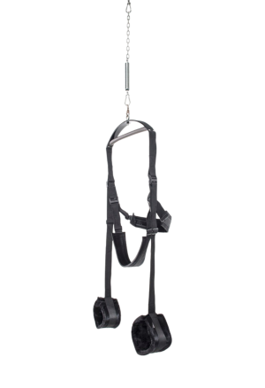 Regulowana huśtawka erotyczna - idealna do nowych pozycji