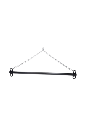 Wiszący drążek BDSM Levitate – stalowy, regulowany