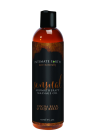 Intimate Earth - Organiczny olejek do masażu - kakao i jagody goji 120 ml