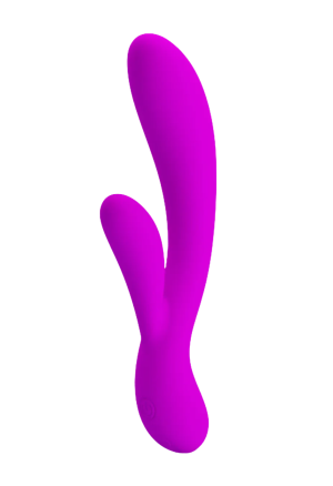 Szczotka do twarzy i króliczek - Podwójny rytuał przyjemności