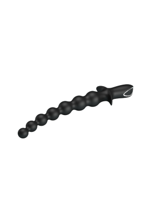 Super mocny analny wibrator z miękkiego silikonu medycznego