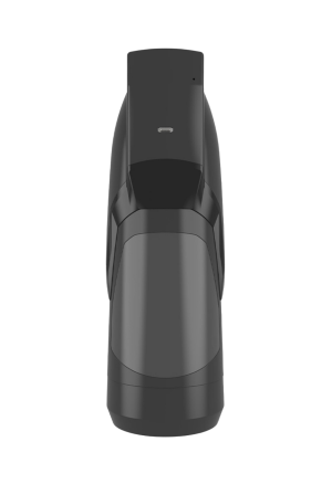 Masturbator nowej generacji z wibracjami i funkcją  zasysania i wypuszczania powietrza