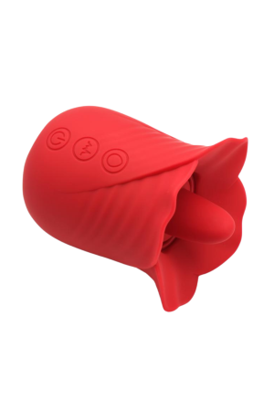 Stymulator łechtaczki z wibracjami i zasysaniem - pompka i masażer w jednym