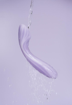 Wibrator z dwoma silnikami i możliwością sterowania na odległość