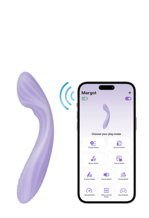 Wibrator z dwoma silnikami i możliwością sterowania na odległość