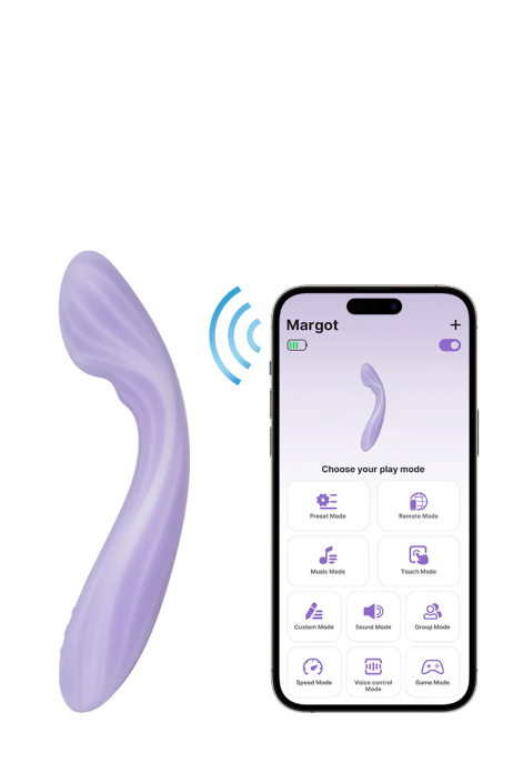 Wibrator z dwoma silnikami i możliwością sterowania na odległość