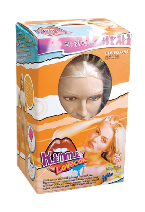 Piękna, realistyczna Lalka Miłości, 3D