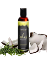 Intimate Earth - Organiczny olejek do masażu - trawa cytrynowa i kokos, 120 ml