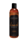 Intimate Earth - Organiczny olejek do masażu - miód i migdały, 120 ml
