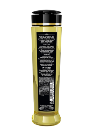 Olejek do masażu-monoi