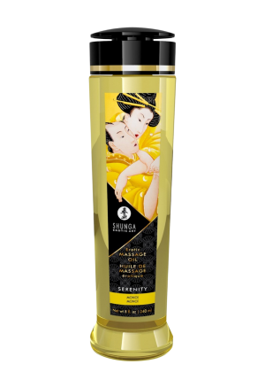 Olejek do masażu-monoi