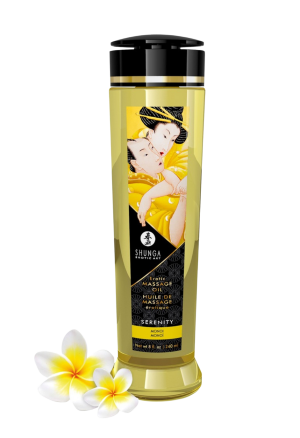 Olejek do masażu-monoi