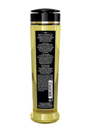 Olejek do masażu-wino truskawkowe