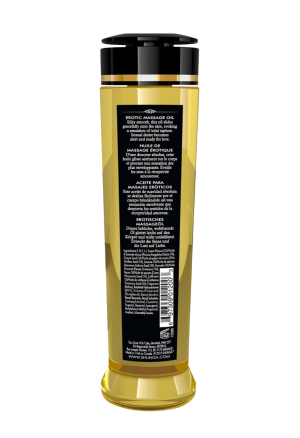 Olejek do masażu o zapachu różanym