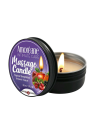 Aromatyzowana świeca do masażu - owoce tropikalne