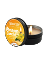 Aromatyzowana świeca do masażu - dotyk Ylang