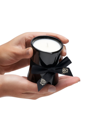 Aromatyzowana, zmysłowa świeca do masażu ciała