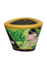 Świeca do masażu - zielona herbata - Shunga 170 ml