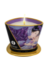 Świeca do masażu - owoce tropikalne - Shunga 170 ml