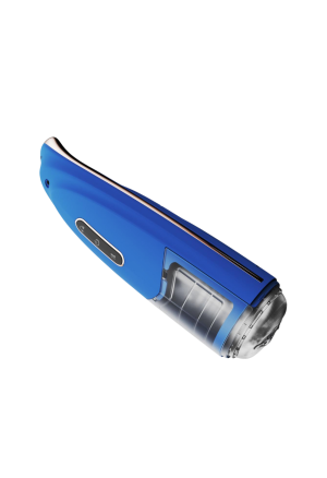 Nowoczesny masturbator z trybem ruchu góra - dół, funkcją rotacji i rozciągania