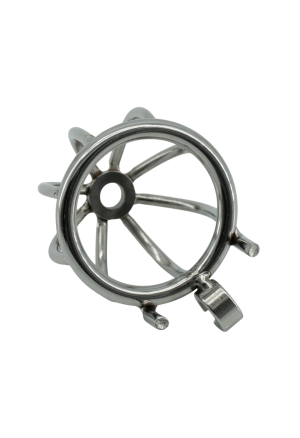 Metalowy pas cnoty dla...