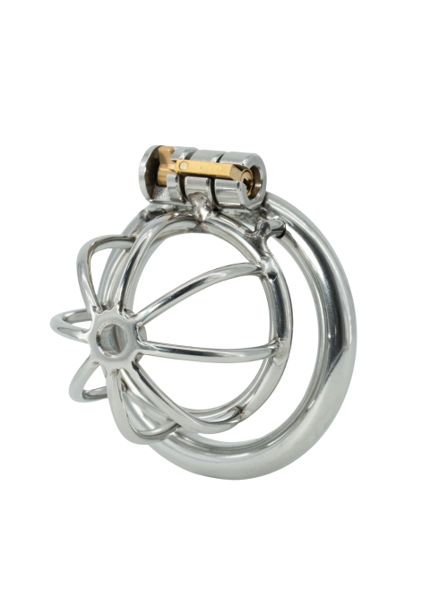 Metalowy pas cnoty dla mężczyzn