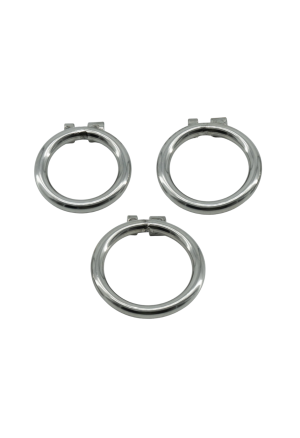 Metalowy pas cnoty dla mężczyzn