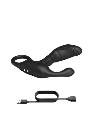 Inteligentny wibrator do noszenia sterowany aplikacją