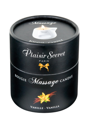 Zapachowa świeca do masażu...