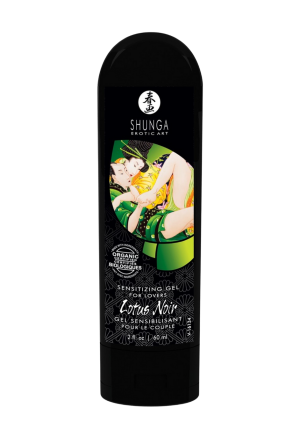 Chłodzący żel zwiększający doznania dla par 60 ml