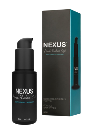 Lubrykant analny z delikatnym efektem chłodzącym - 50 ml