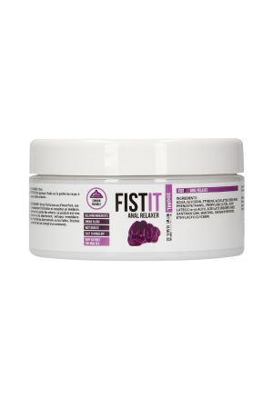 Nawilżający żel na bazie wody do fistingu 300 ml