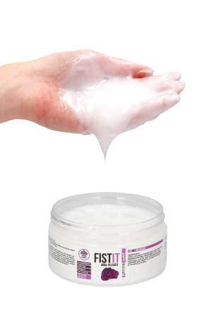 Nawilżający żel na bazie wody do fistingu 300 ml