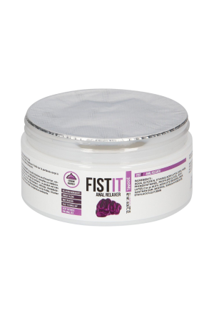 Nawilżający żel na bazie wody do fistingu 300 ml